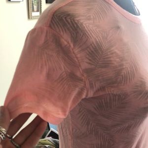 Victoria’s Secret pink body suit